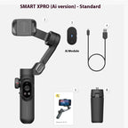Smart XPRO (Ai version) - Standard with components on a white background