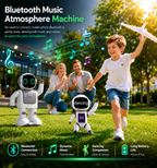 Spaceman Bluetooth Dancing Robot Toy