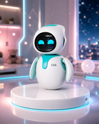 Eilik Smart AI Robot Pet for Home Interaction (Kids Gift)