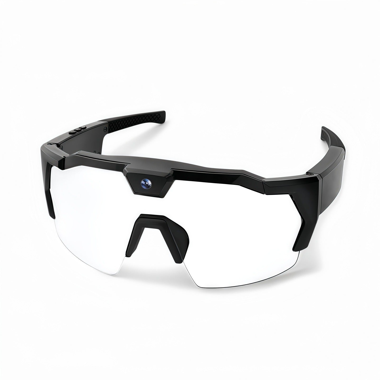 4K AI Smart Camera Glasses